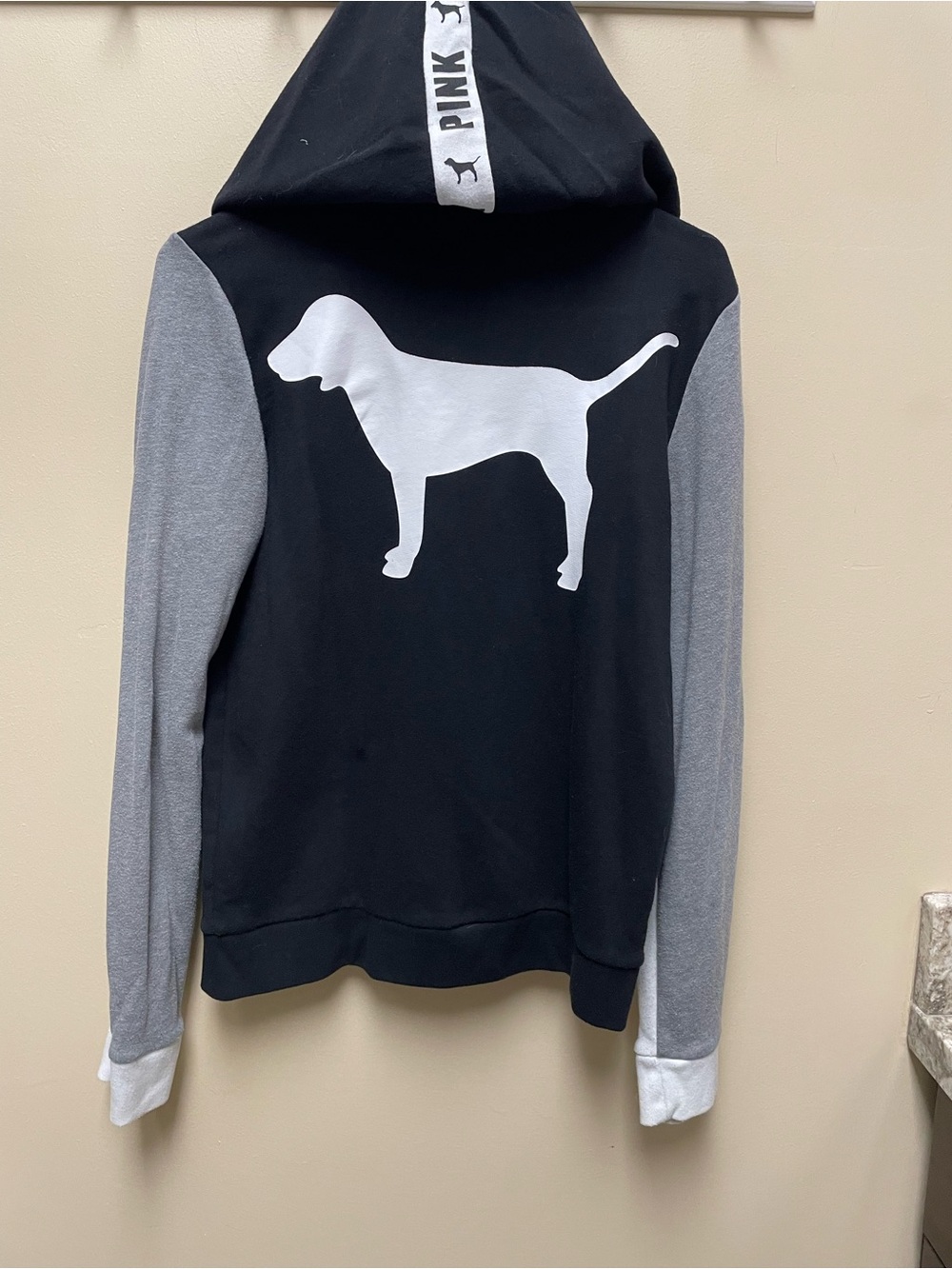 PINK Victoria's Secret Full Zip Hoodie